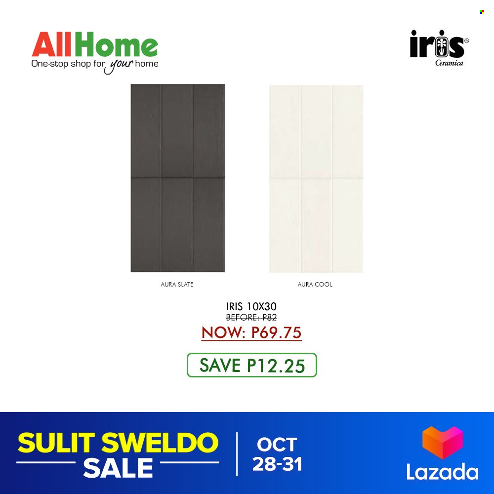 AllHome offer  - 28.10.2021 - 31.10.2021. Page 7.