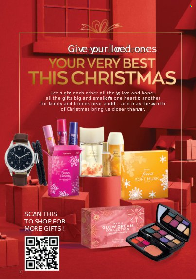 thumbnail - Avon offer  - Sales products - Avon. Page 2.
