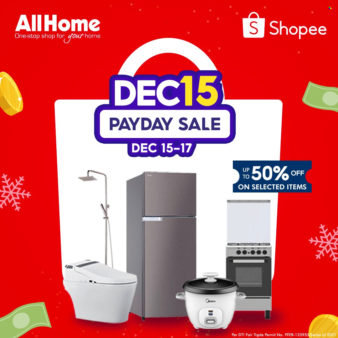 thumbnail - AllHome offer - 15.12.2021 - 17.12.2021.