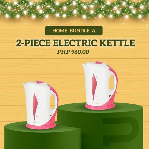 thumbnail - Puregold offer  - Sales products - kettle. Page 1.