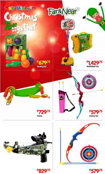 Toy Kingdom offer  - 12.11.2021 - 31.12.2021.