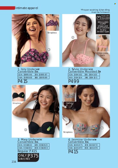 thumbnail - Avon offer  - 1.1.2022 - 31.1.2022 - Sales products - cup. Page 234.