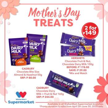 Walter Mart promo