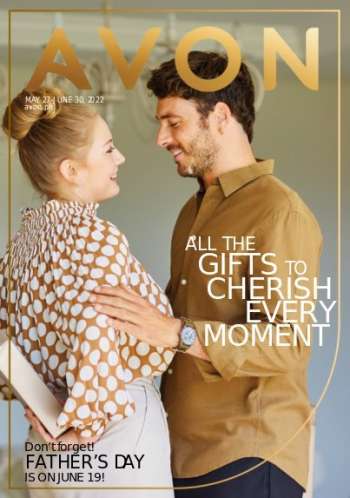 Avon promo