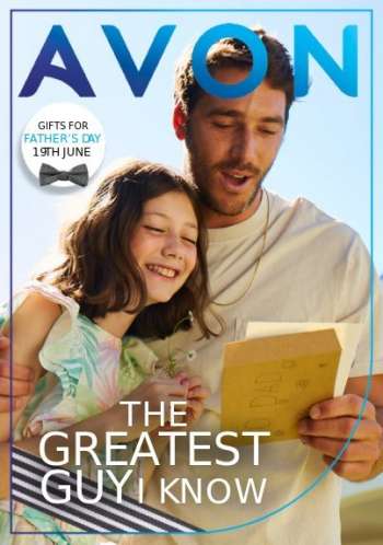 Avon promo