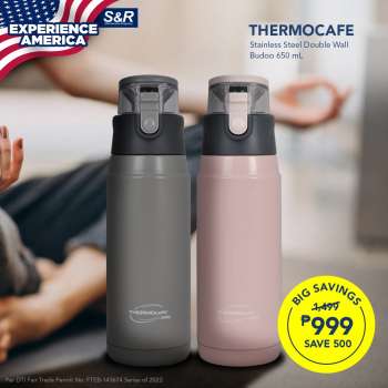 S&R Membership Shopping promo