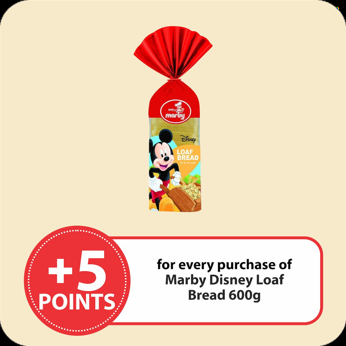 thumbnail - Robinsons Supermarket offer  - 1.8.2022 - 31.8.2022 - Sales products - bread, Disney. Page 7.