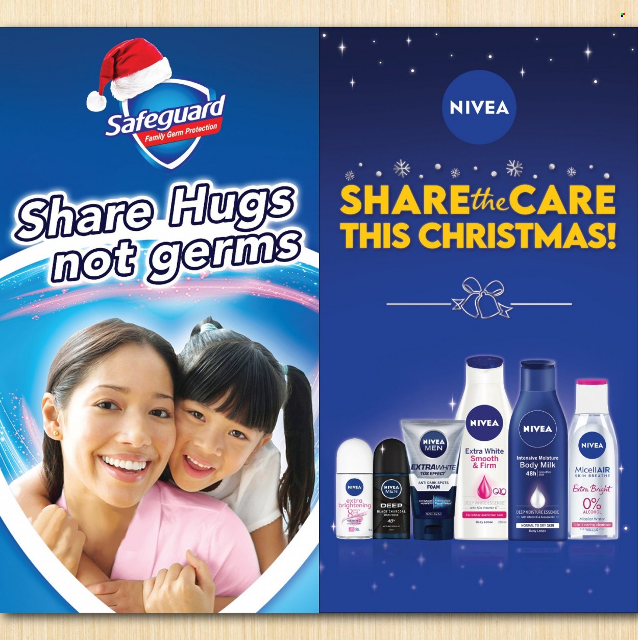 thumbnail - Puregold offer  - Sales products - avocado oil, oil, Nivea, cleanser, micellar water, body lotion, body milk, vitamin c. Page 33.