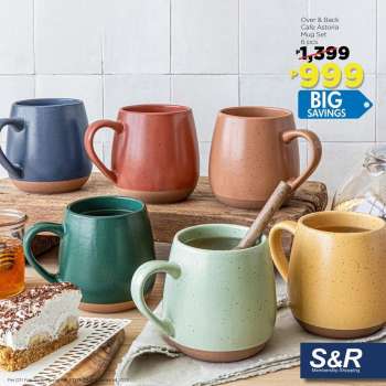 S&R Membership Shopping offer  - 2.11.2022 - 30.11.2022.