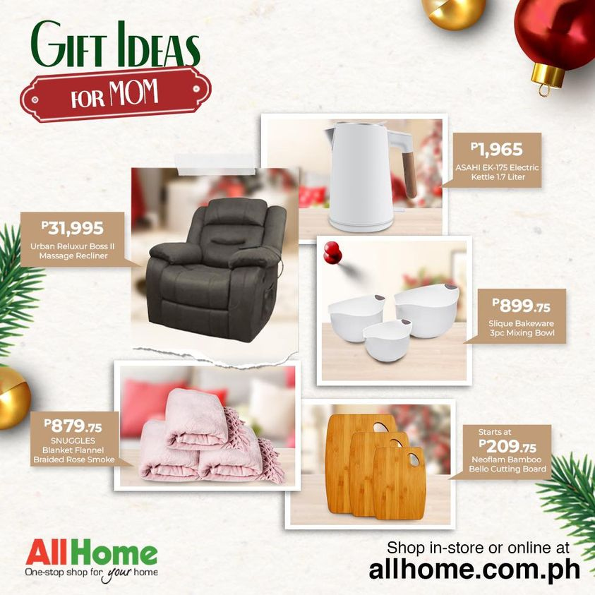 thumbnail - AllHome offer  - 3.9.2022 - 31.12.2022 - Sales products - cutting board, mixing bowl, bowl, bakeware, blanket, kettle, recliner chair, rose. Page 18.