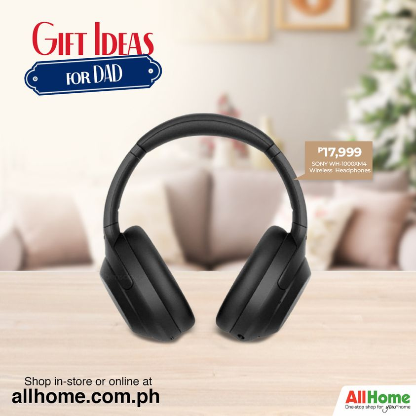 thumbnail - AllHome offer  - 3.9.2022 - 31.12.2022 - Sales products - Sony, wireless headphones, headphones. Page 16.