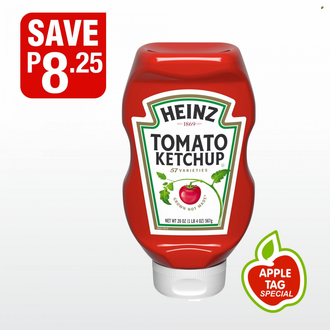 thumbnail - Robinsons Supermarket offer  - 2.12.2022 - 15.12.2022 - Sales products - Heinz, ketchup. Page 6.