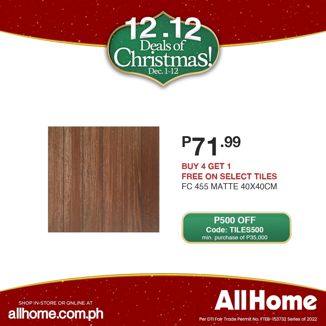 thumbnail - AllHome offer - 1.12.2022 - 12.12.2022.