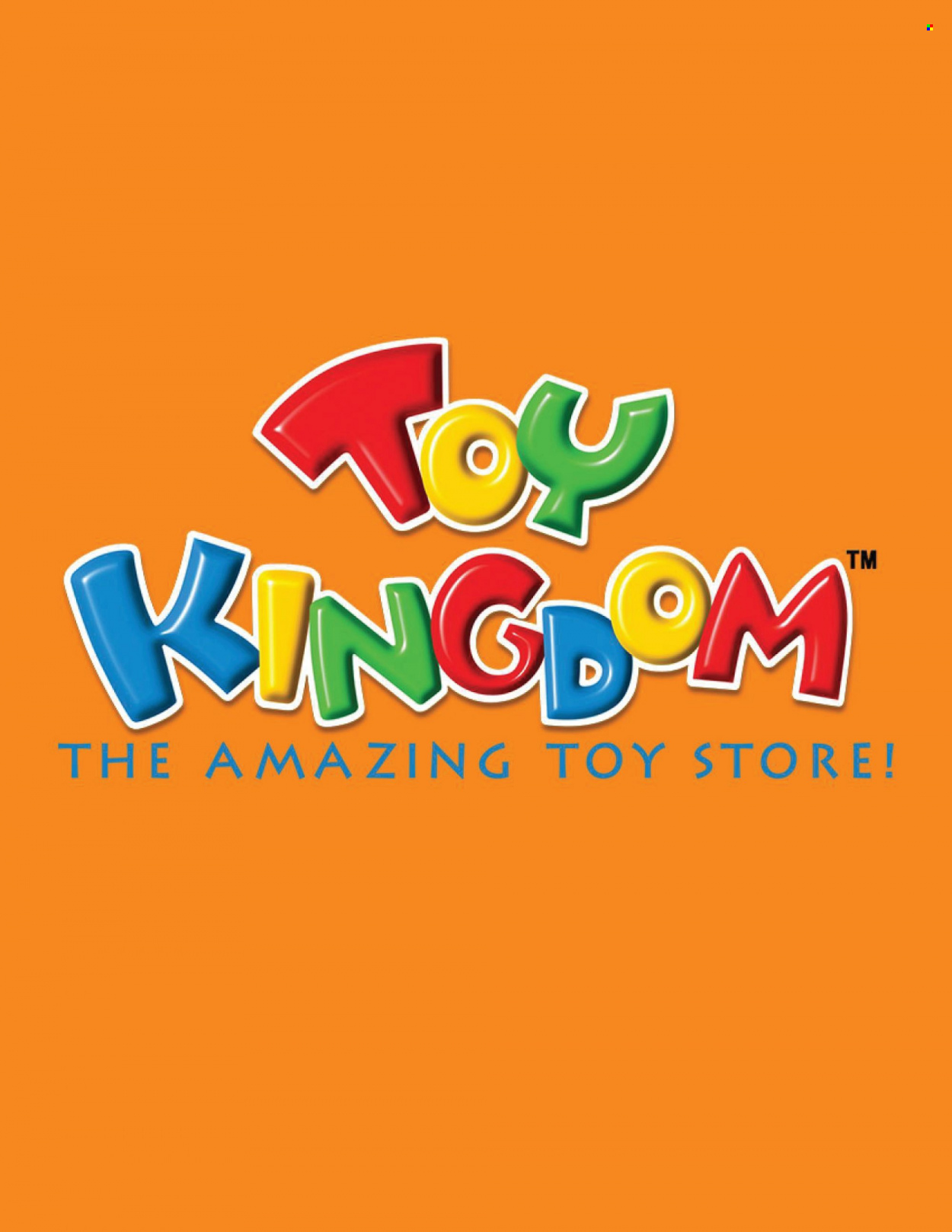 thumbnail - Toy Kingdom offer  - Sales products - toys. Page 17.