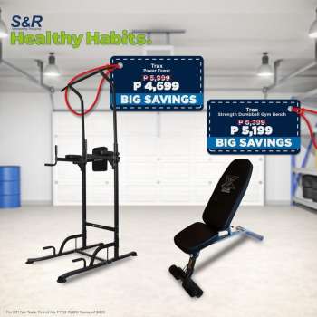 S&R Membership Shopping offer .