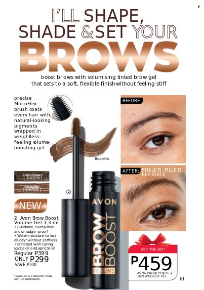 thumbnail - Avon offer  - 1.2.2023 - 28.2.2023 - Sales products - Avon, brush. Page 60.