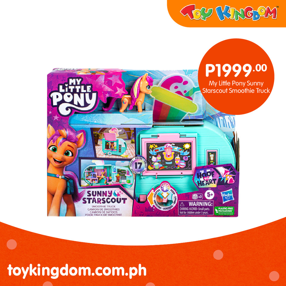 thumbnail - Toy Kingdom offer  - Sales products - My Little Pony, toys. Page 7.