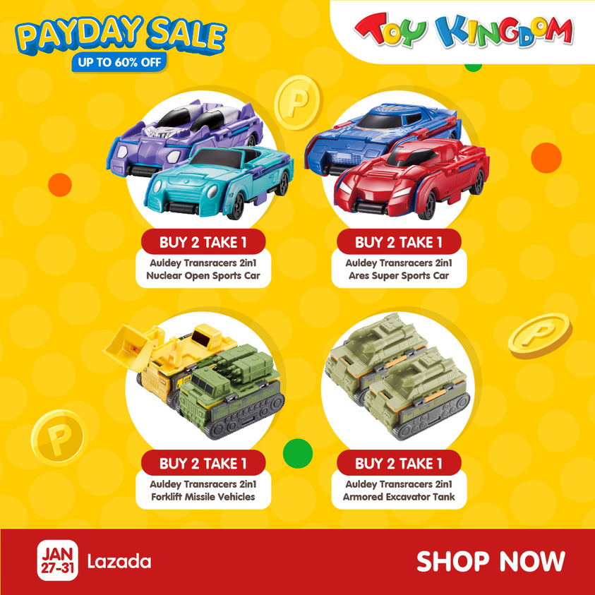 thumbnail - Toy Kingdom offer  - Sales products - toys. Page 10.