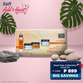 S&R Membership Shopping promo