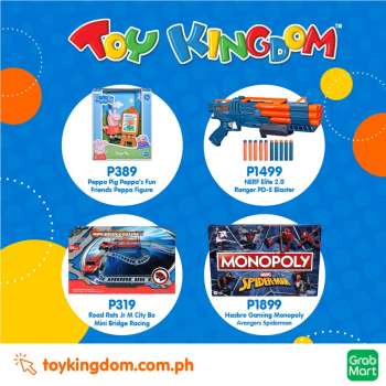 Toy Kingdom promo
