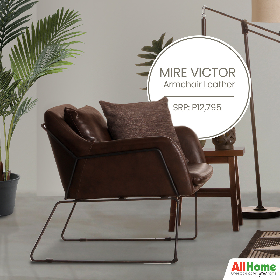 AllHome offer  - Sales products - Victor, arm chair. Page 4.