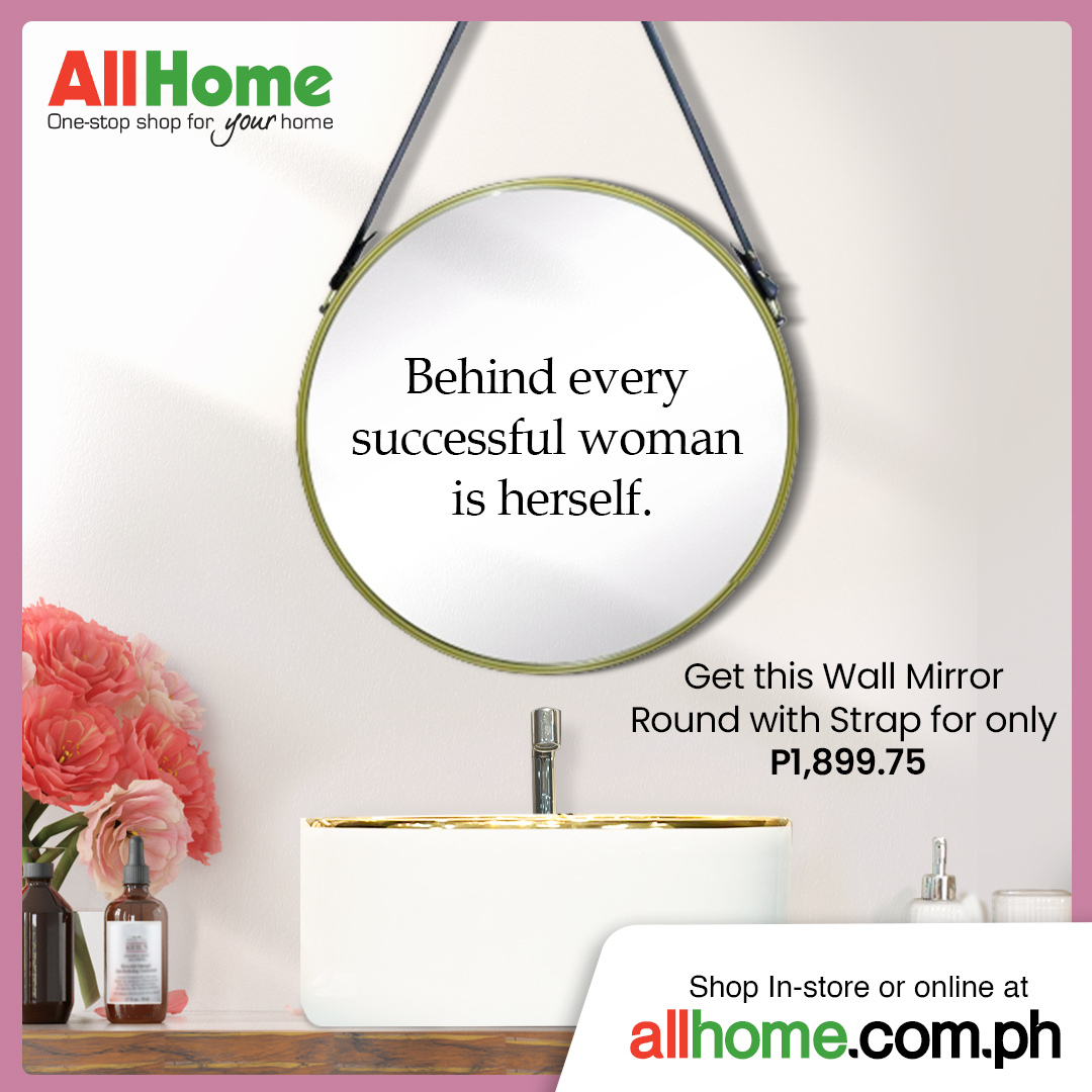 AllHome offer  - Sales products - mirror, wall mirror, strap. Page 6.