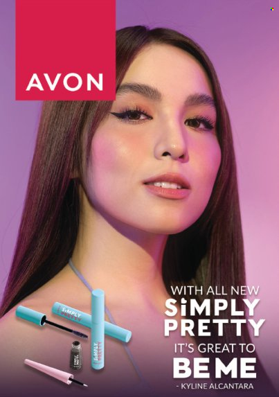Avon offer  - Sales products - Avon. Page 1.
