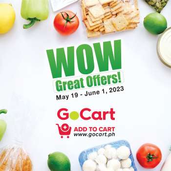 Robinsons Supermarket promo