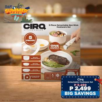 S&R Membership Shopping promo