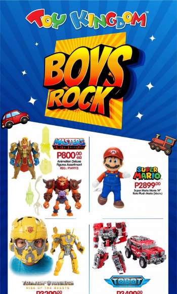 Toy Kingdom promo