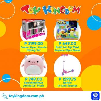 Toy kingdom catalogue 2019 on sale