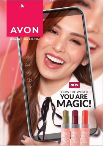 thumbnail - Avon promo - BROCHURE JULY 2024