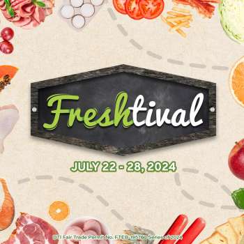 thumbnail - Robinsons Supermarket promo - Freshtival