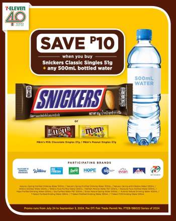 thumbnail - 7 Eleven promo