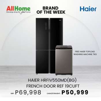 thumbnail - AllHome promo