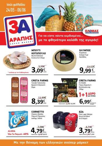 Φυλλάδιο 3Α ΑΡΑΠΗΣ