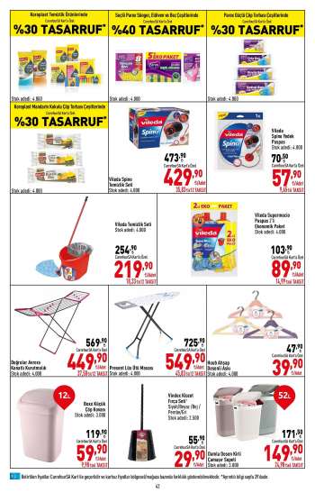 Carrefour - aktüel ürünler, broşür  - 11.3.2022 - 11.16.2022.