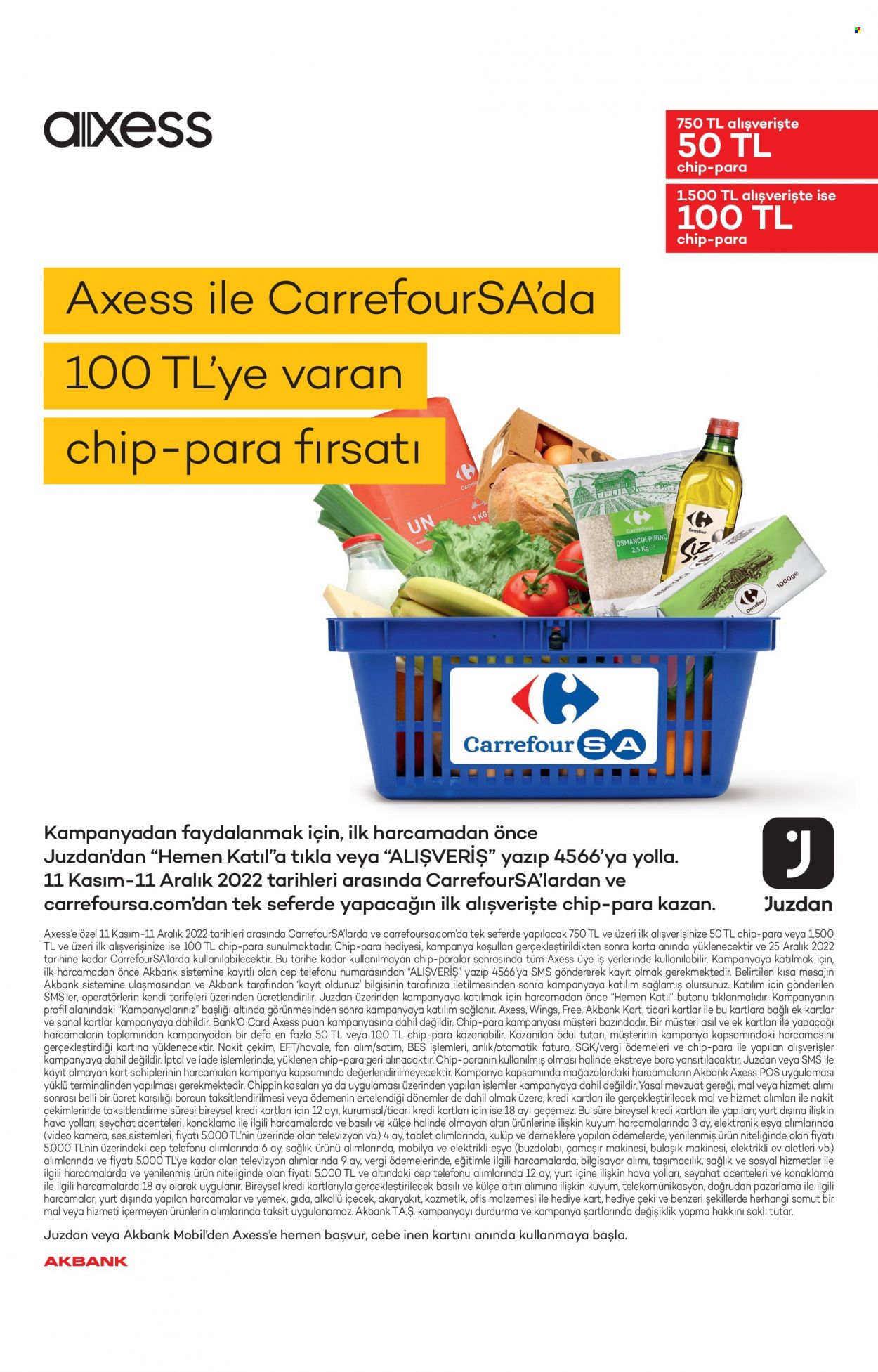 thumbnail - Carrefour katalog - 11.17.2022 - 11.30.2022.