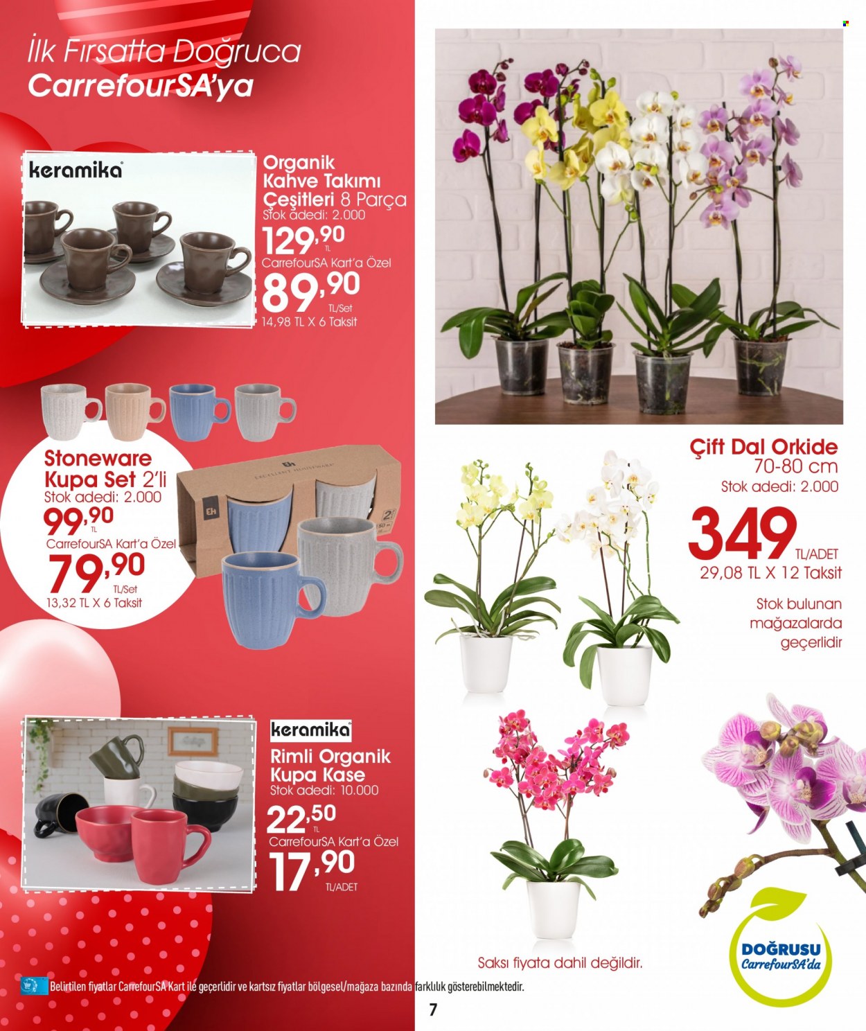 thumbnail - Carrefour aktüel ürünler, broşür  - 2.4.2023 - 2.14.2023 - Satıştaki ürünler - kahve. Sayfa 7.