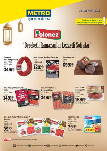 Metro katalog