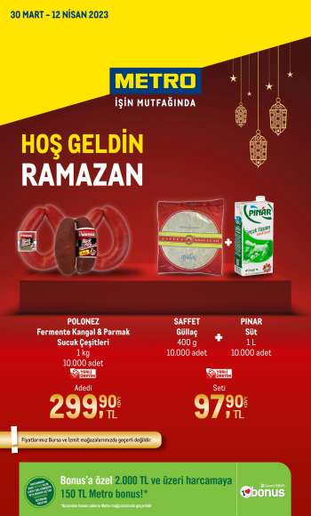 Metro katalog