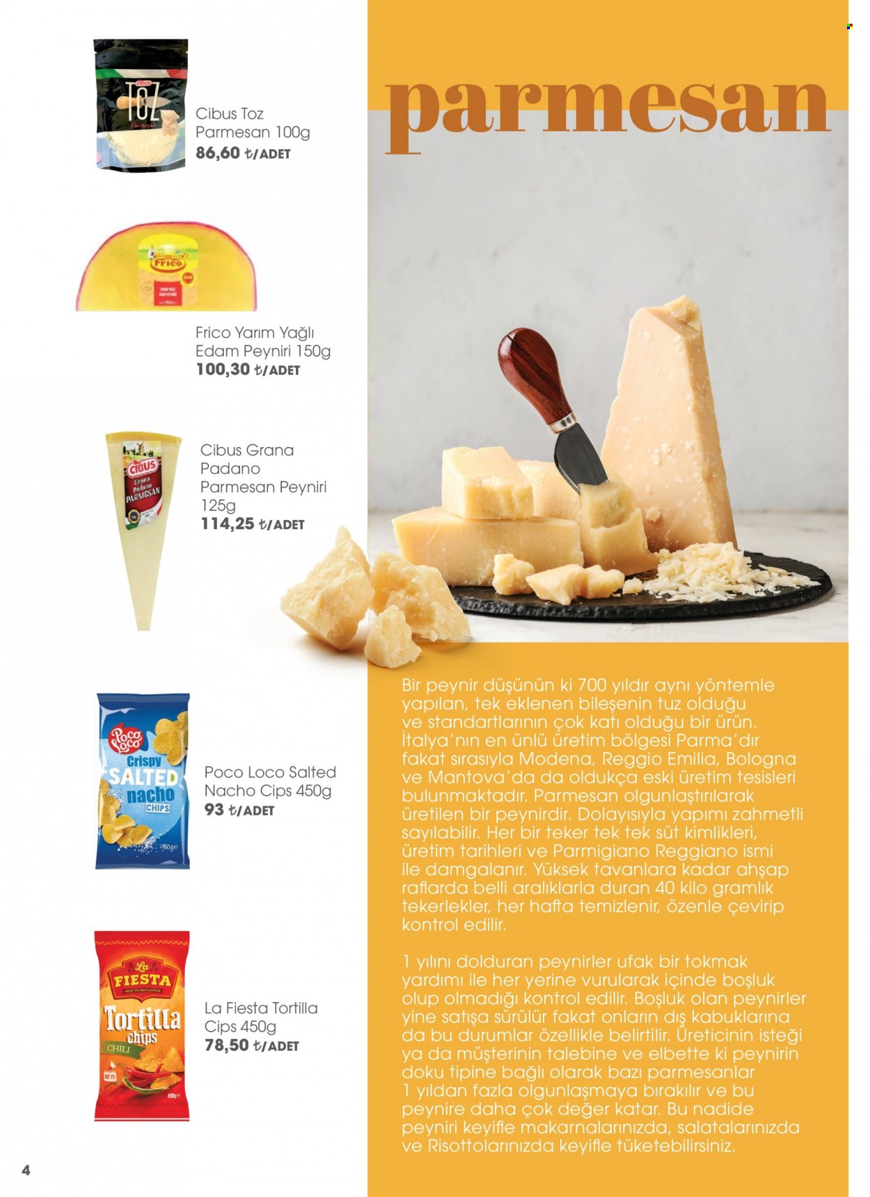 Carrefour Gurme aktüel ürünler, broşür  - 5.15.2023 - 5.31.2023 - Satıştaki ürünler - peynir. Sayfa 4.