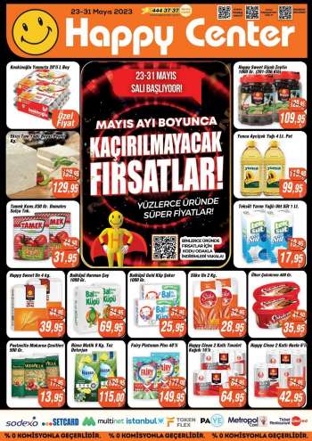 Happy Center katalog