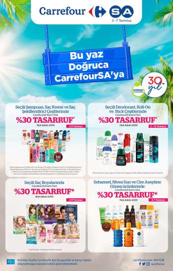 thumbnail - Kataloglar Carrefour Hiper Adana