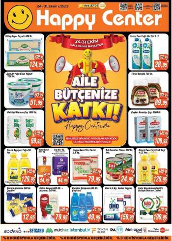 thumbnail - Happy Center katalog