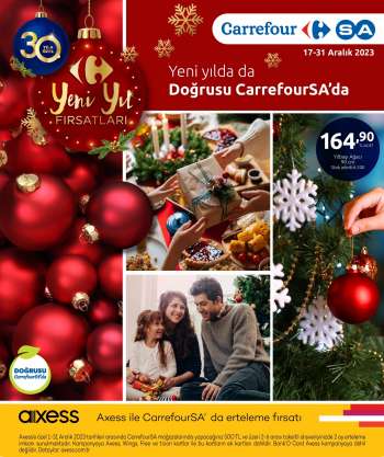 thumbnail - Carrefour katalog