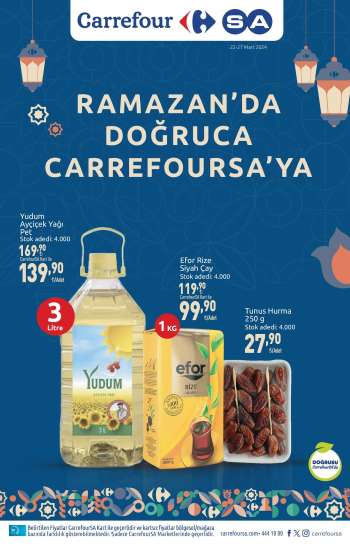 thumbnail - Carrefour Süper katalog