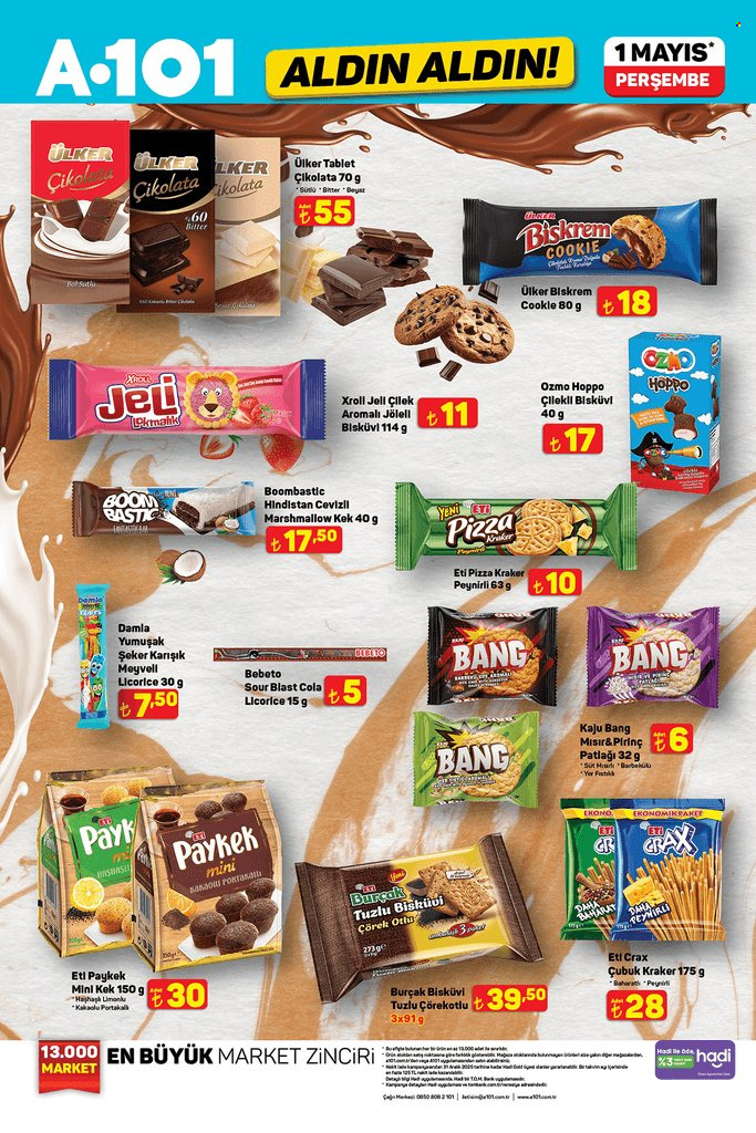 A101 katalog. Sayfa 1