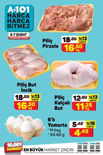 Pilic Kalcali But A101 Indirimler Ve Fiyatlari Turkce Brosurler Pilic Kalcali But A101 Indirimler Ve Fiyatlari Turkce Brosurler