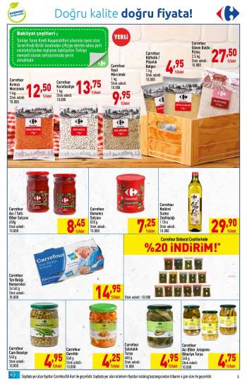 Carrefour Hiper - aktüel ürünler, broşür  - 2.11.2021 - 2.24.2021.